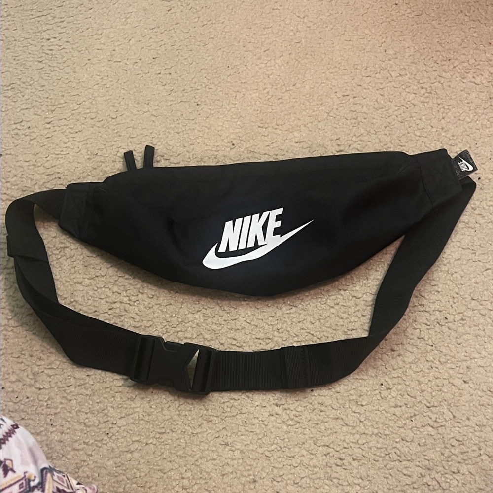 Nike Black Belt Bag